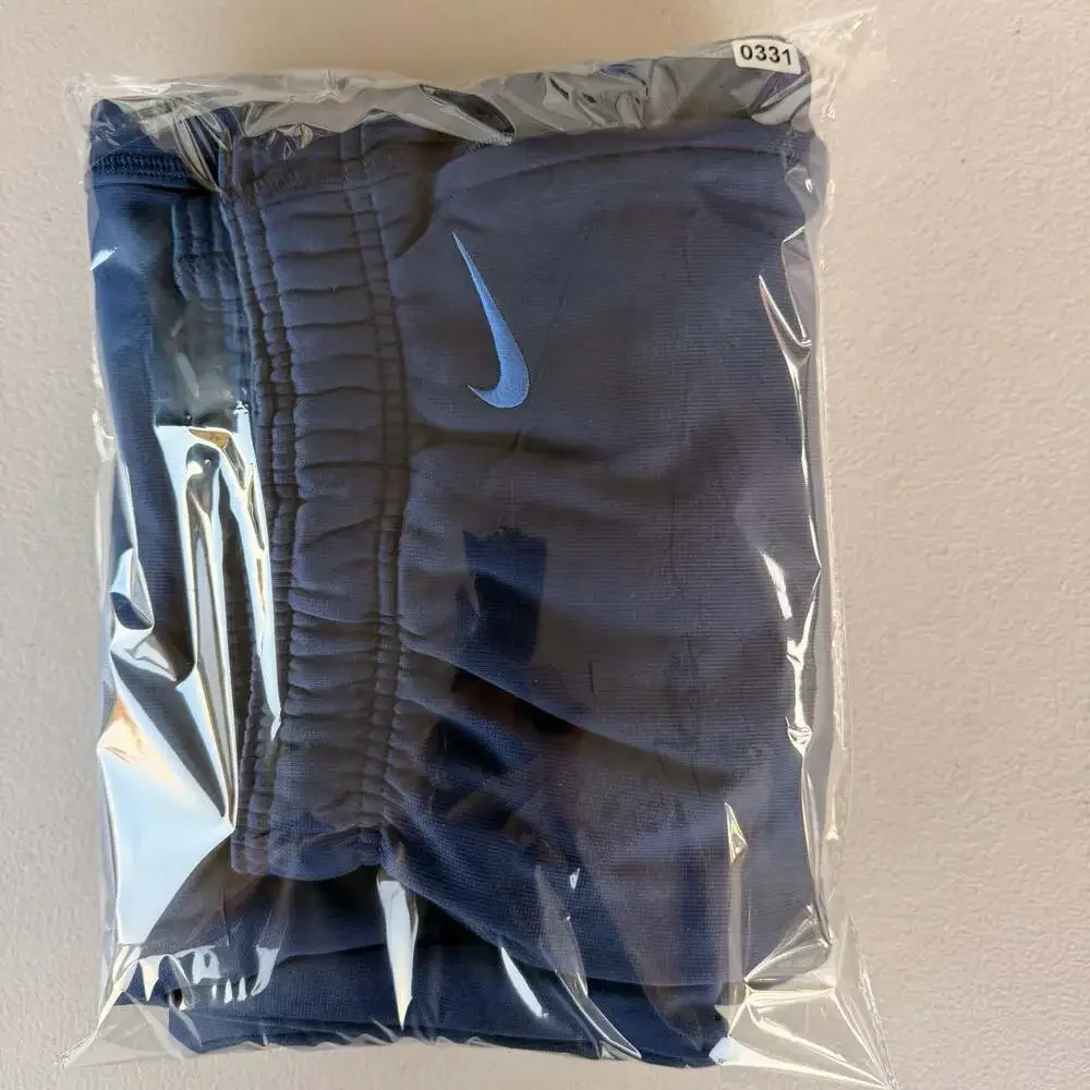 331 Nike NFL Los Angeles Chargers Therma-FIT Training Sweatpants Joggers Navy Bl